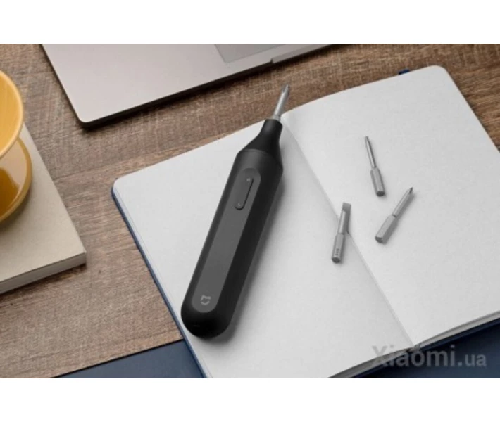 Фото - шуруповерт Електрична викрутка Xiaomi Mijia electric screwdriver