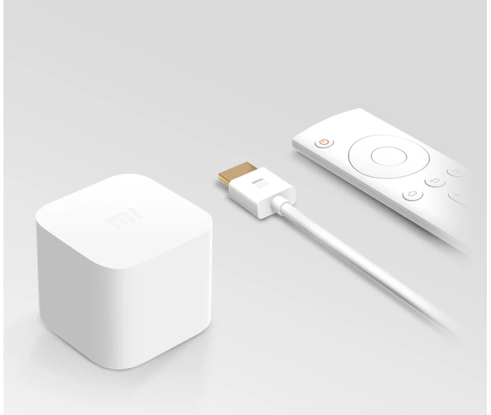 Фото - HD-медіаплеєр HD-медіаплеєр Xiaomi Mi box Mini