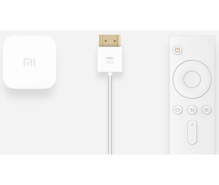 Фото - HD-медіаплеєр HD-медіаплеєр Xiaomi Mi box Mini