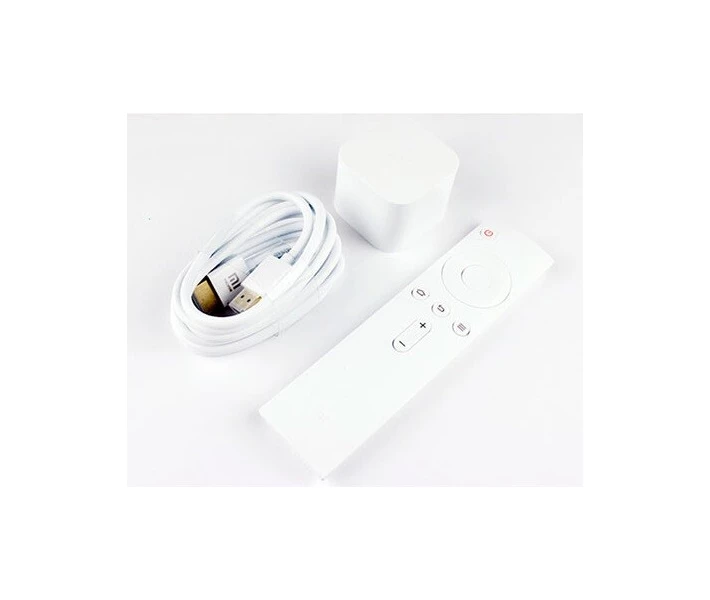 Фото - HD-медіаплеєр HD-медіаплеєр Xiaomi Mi box Mini