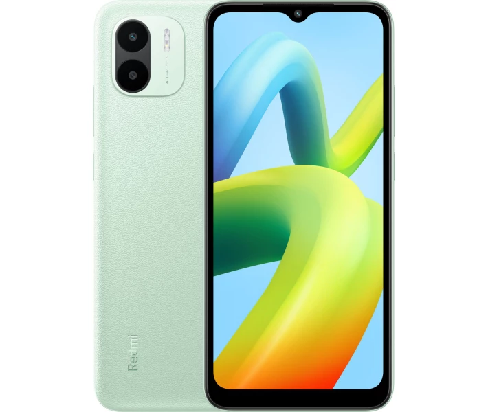 Фото - мобільний телефон і смартфон Redmi A1 Light Green 2/32GB