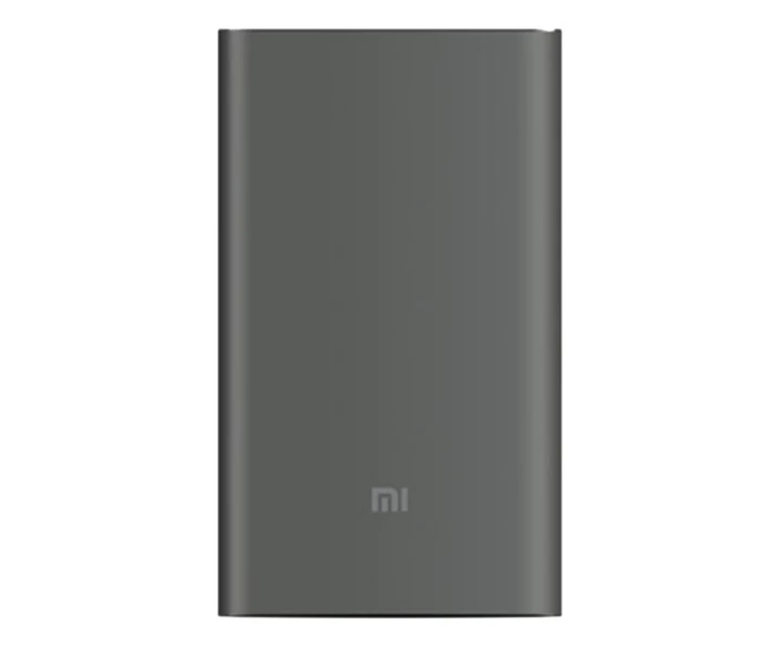 Фото - універсальну мобільну батарею Power Bank Xiaomi Mi 10000mAh Pro (PLM01ZM) Type-C Grey