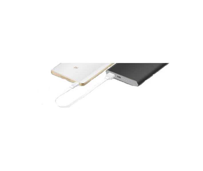 Фото - універсальну мобільну батарею Power Bank Xiaomi Mi 10000mAh Pro (PLM01ZM) Type-C Grey
