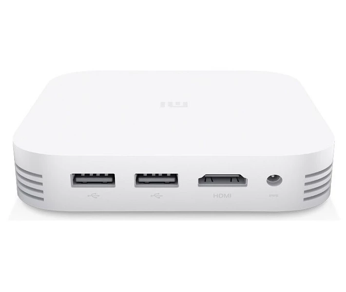Фото - HD-медіаплеєр HD-медіаплеєр Xiaomi Mi box 3 Enhanced Edition White