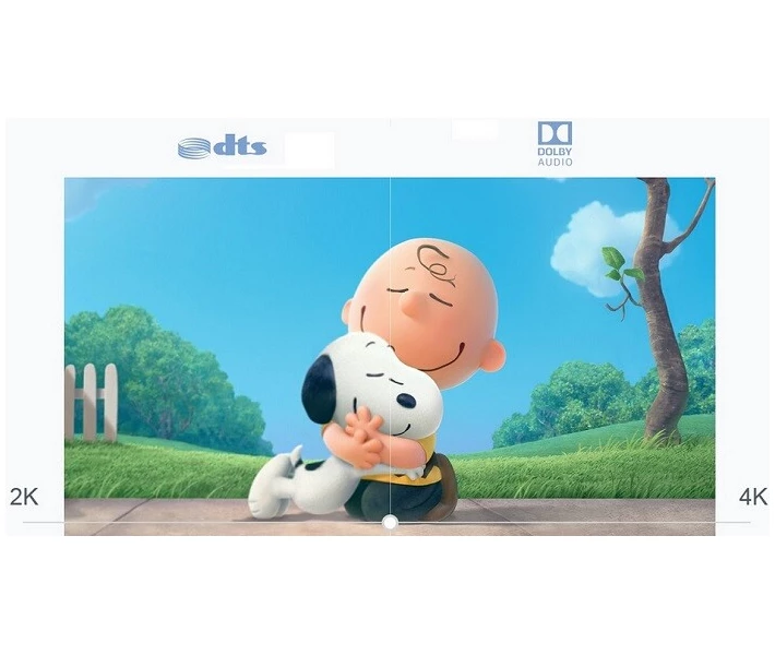 Фото - HD-медіаплеєр HD-медіаплеєр Xiaomi Mi box 3 Enhanced Edition White