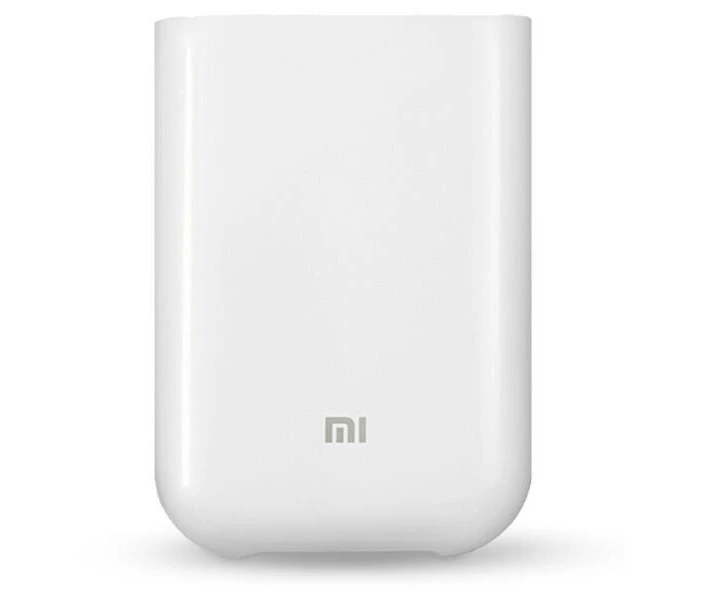 Фото - принтер і БФП Принтер Xiaomi Mi Pocket photo printer