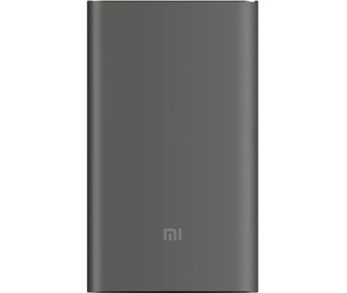 Фото - універсальну мобільну батарею Power Bank Xiaomi Mi Pro 10000 mAh Grey