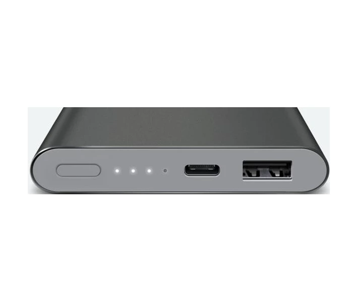 Фото - універсальну мобільну батарею Power Bank Xiaomi Mi Pro 10000 mAh Grey