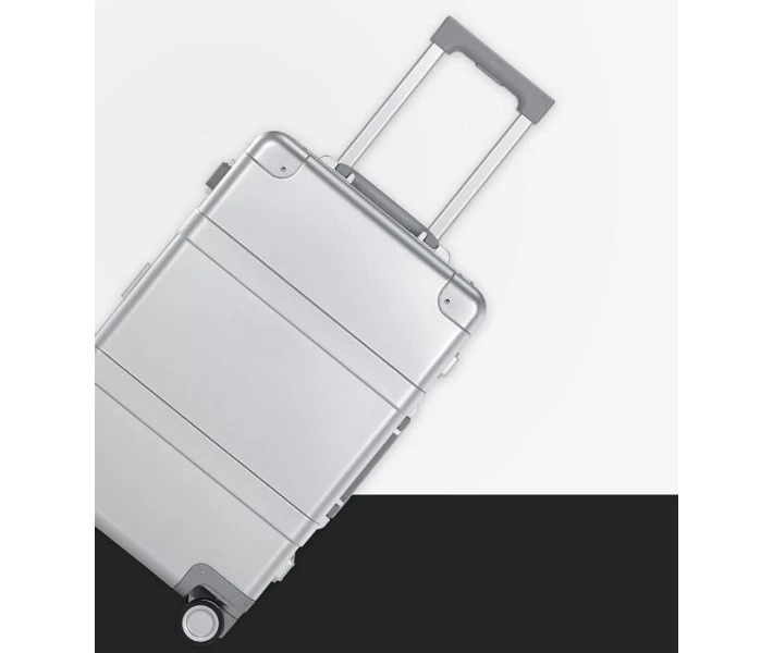 Фото - валізу Валіза RunMi 90 Points Suitcase 20" Metal Silver
