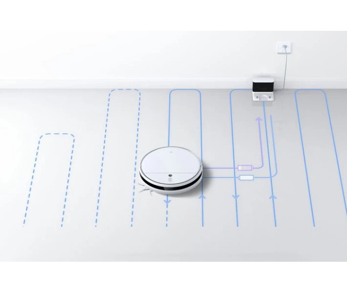 Фото - роботі-пылесосів Робот-пилосос Mi Robot Vacuum-Mop 2 EU