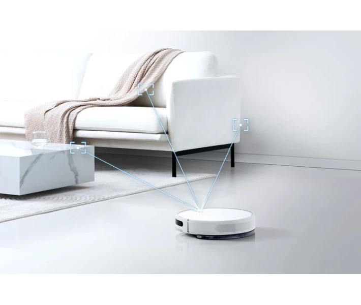 Фото - роботі-пылесосів Робот-пилосос Mi Robot Vacuum-Mop 2 EU