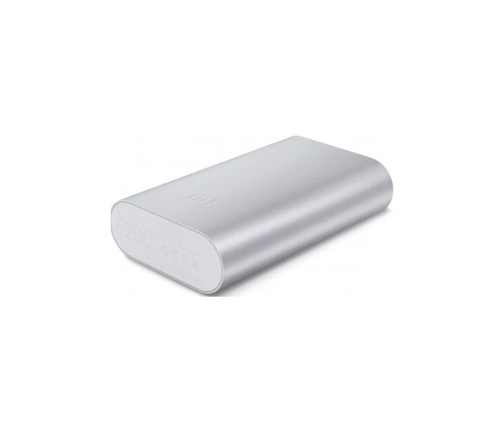Фото - універсальну мобільну батарею Power Bank Xiaomi Mi 5200mAh (NDY-02-AH) Silver