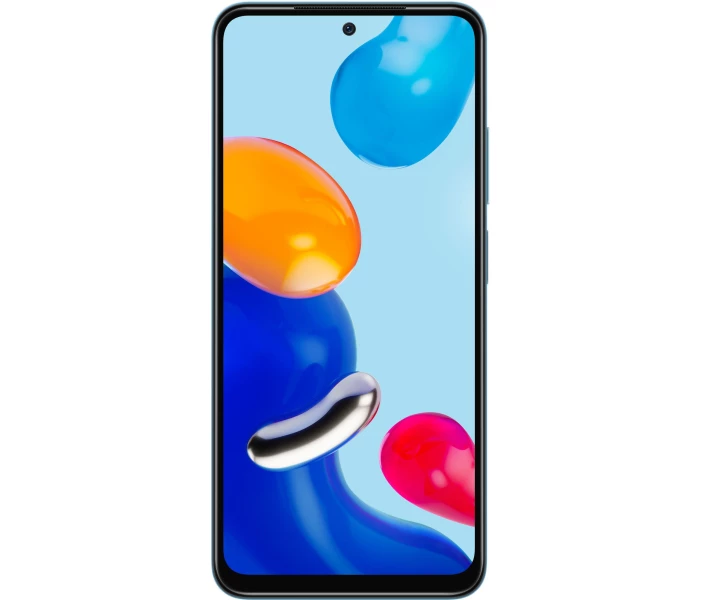 Фото - мобільний телефон і смартфон Xiaomi Redmi Note 11 4/128 Twilight Blue(2201117TY)