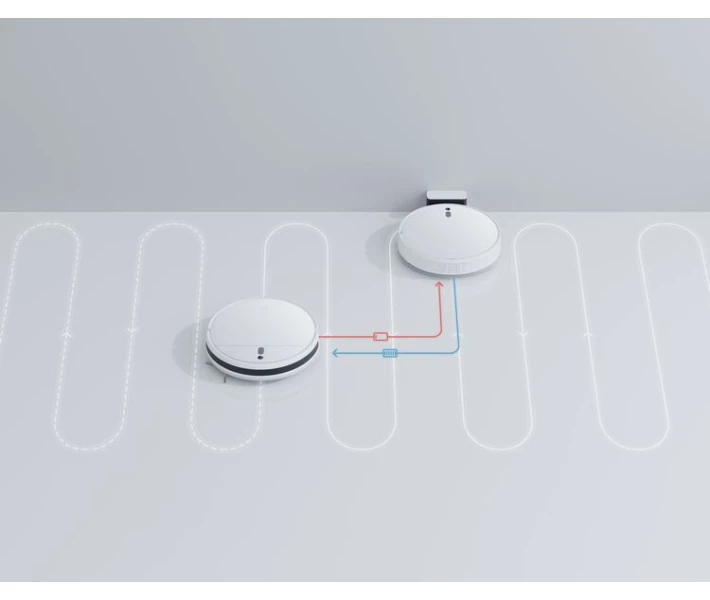 Фото - роботі-пылесосів Робот-пилосос Mi Robot Vacuum-Mop 2 Lite EU 