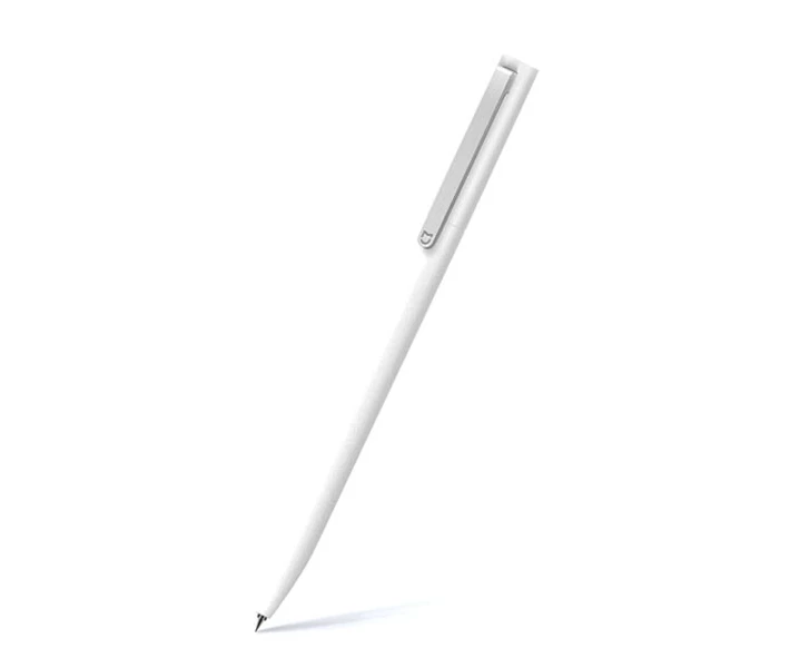Фото - кулькову ручку Ручка Xiaomi Mi Pen Mijia (White)