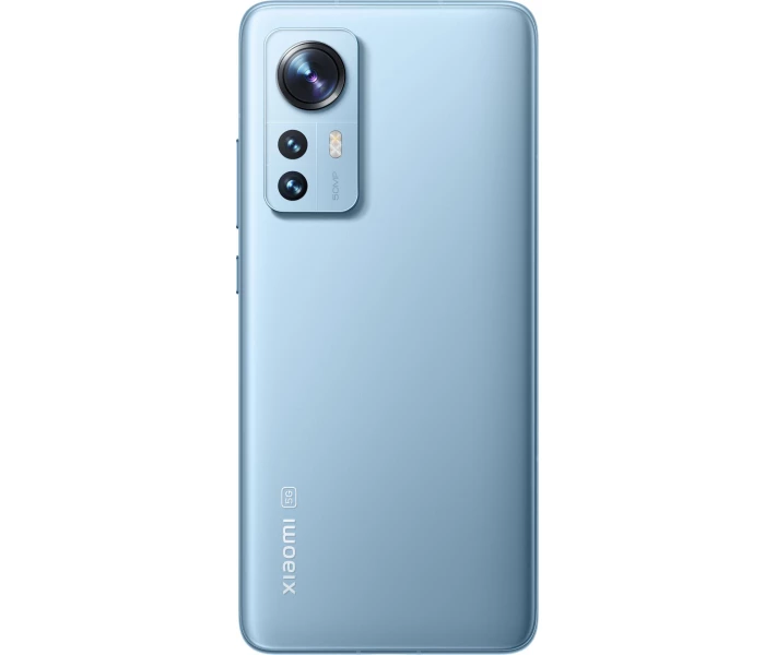 Фото - мобільний телефон і смартфон Xiaomi 12 5G 8/256GB Blue