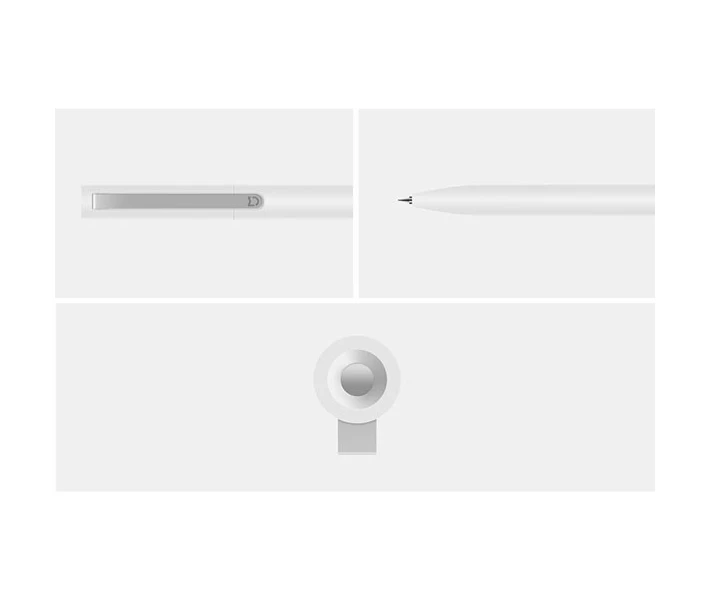 Фото - кулькову ручку Ручка Xiaomi Mi Pen Mijia (White)