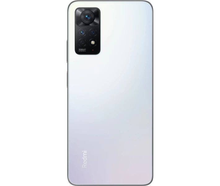 Фото - мобільний телефон і смартфон Xiaomi Redmi Note 11Pro 6/128GB Polar White