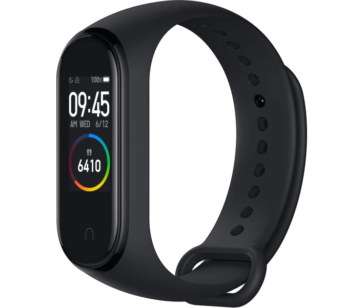 Фото - фітнес-браслет Фітнес-браслет MiSmart Band 4 Black (NFC)