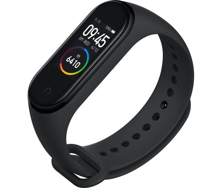 Фото - фітнес-браслет Фітнес-браслет MiSmart Band 4 Black (NFC)