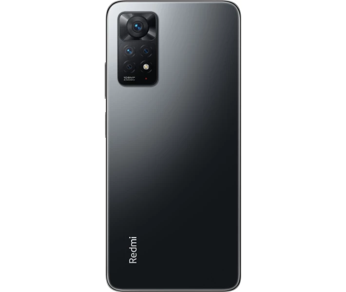 Фото - мобільний телефон і смартфон Xiaomi Redmi Note 11 Pro 6/128 GB Graphite Gray