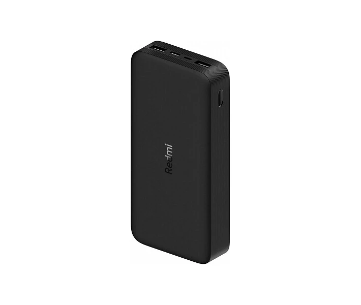 Фото - універсальну мобільну батарею Power Bank Xiaomi Redmi 20000mAh 18W (VXN4304GL) Black (AN)