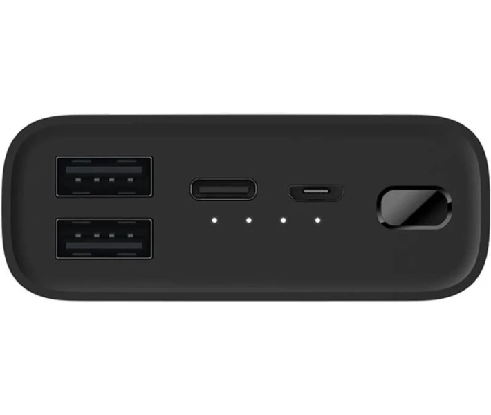 Фото - універсальну мобільну батарею Power Bank Xiaomi 10000mAh Mi 3 22.5W (BHR4412GL) Black (AN)