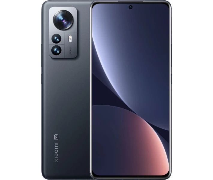 Фото - мобільний телефон і смартфон Вітринний зразок Xiaomi 12 Pro 5G 8/256GB Gray