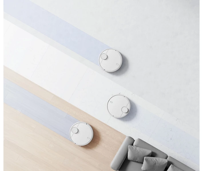 Фото - роботі-пылесосів Робот-пилосос Xiaomi Robot Vacuum S10
