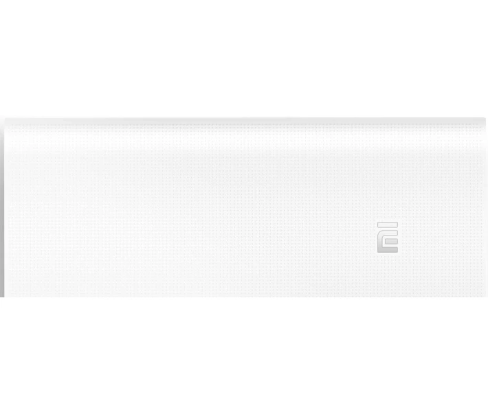 Фото - універсальну мобільну батарею Power Bank Xiaomi Mi 2 20000mAh VXN4206GL White