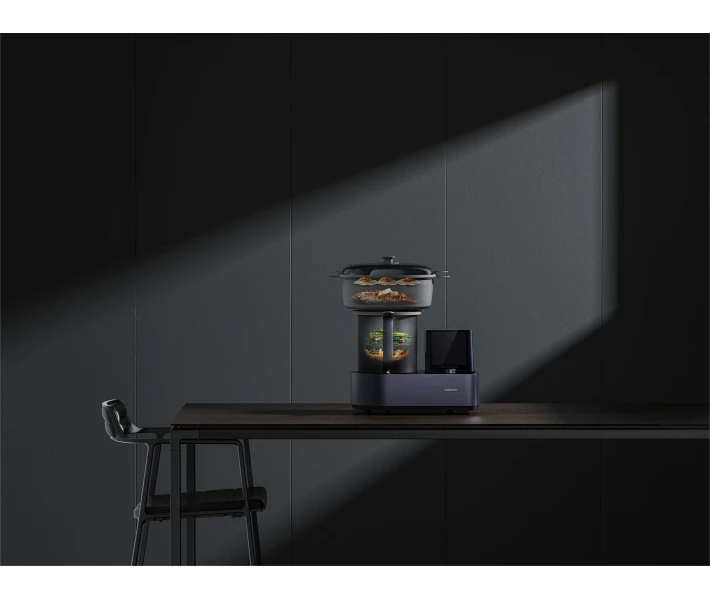 Фото - кухонний комбайн Xiaomi Smart Cooking Robot