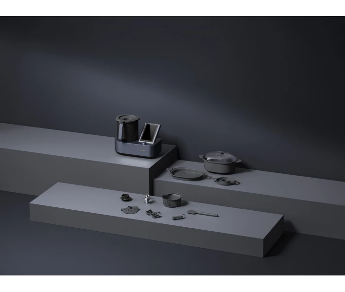 Фото - кухонний комбайн Xiaomi Smart Cooking Robot