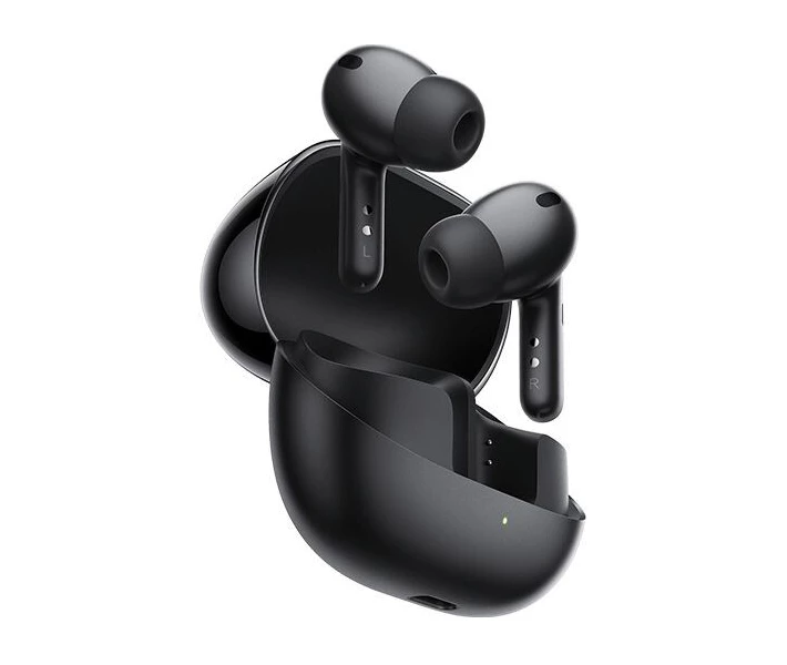 Фото - навушники Навушники Xiaomi Buds 4 Pro (BHR6154GL) Space Black