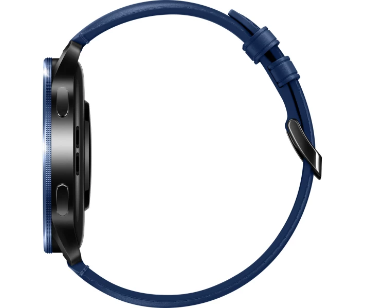 Фото - аксессуар до смарт-годинниа Ремінець Xiaomi Watch S3 Strap Ocean Blue (BHR7883GL) 