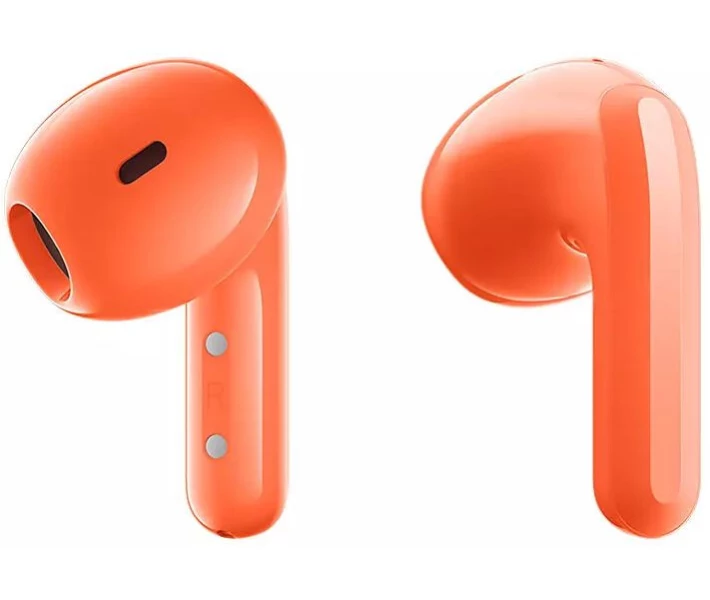 Фото - навушники Навушники Redmi Buds 4 Lite (BHR7115GL) Orange