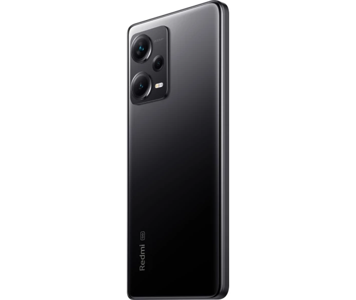 Фото - мобільний телефон і смартфон Xiaomi Redmi Note 12 Pro+ 5G 8/256 Midnight Black