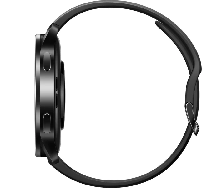 Фото - смарт-годинник Смарт-годинник Xiaomi Watch S3 Black (BHR7874GL)