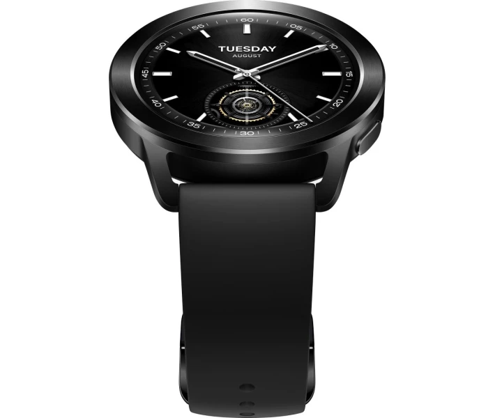 Фото - смарт-годинник Смарт-годинник Xiaomi Watch S3 Black (BHR7874GL)