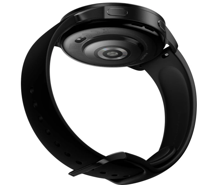 Фото - смарт-годинник Смарт-годинник Xiaomi Watch S3 Black (BHR7874GL)