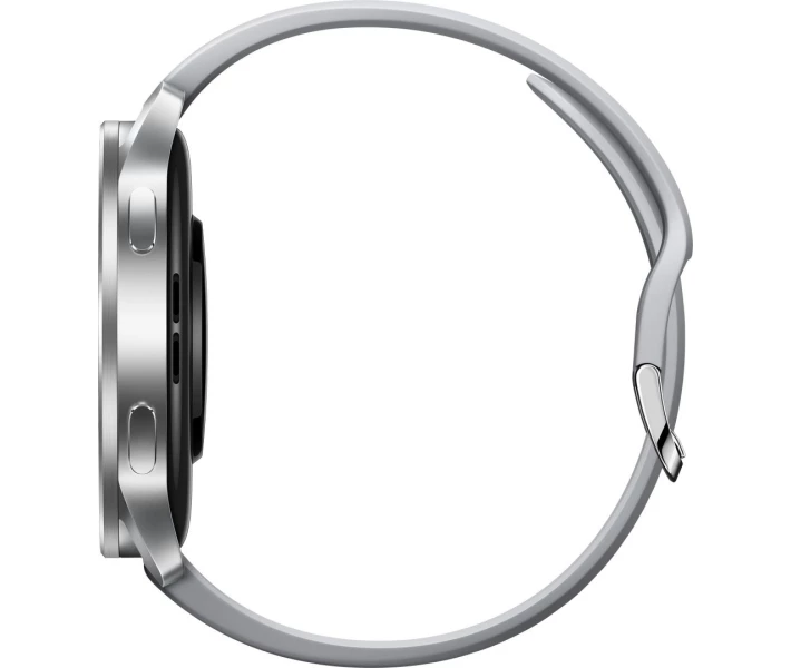 Фото - смарт-годинник Смарт-годинник Xiaomi Watch S3 Silver (BHR7873GL)