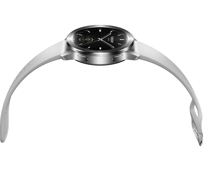 Фото - смарт-годинник Смарт-годинник Xiaomi Watch S3 Silver (BHR7873GL)