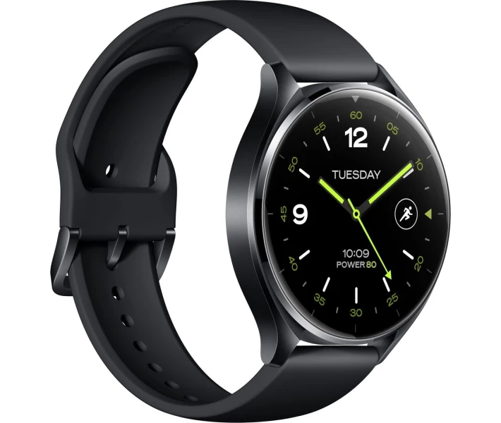 Фото - смарт-годинник Смарт-годинник Xiaomi Watch 2 Black Case With Black TPU Strap (BHR8035GL)