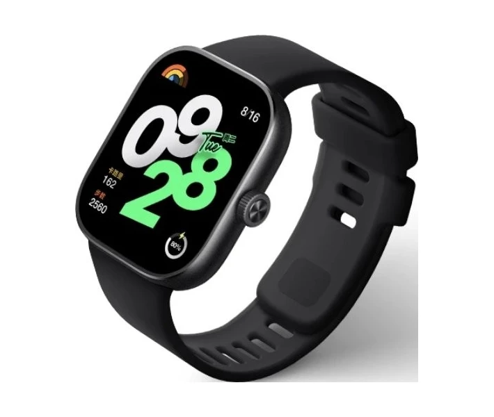 Фото - смарт-годинник Демо-зразок годинник Redmi watch 4 black (BHR7995GL) чорний