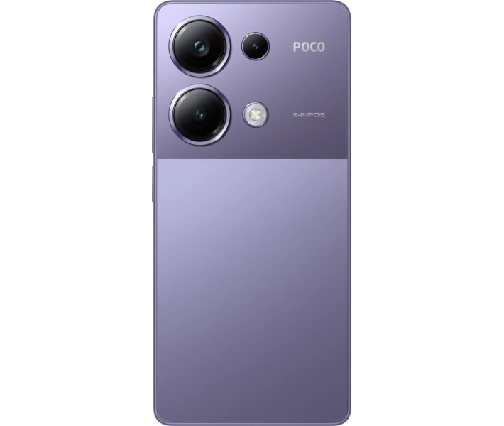 Фото - мобільний телефон і смартфон POCO M6 Pro 12/512GB Purple