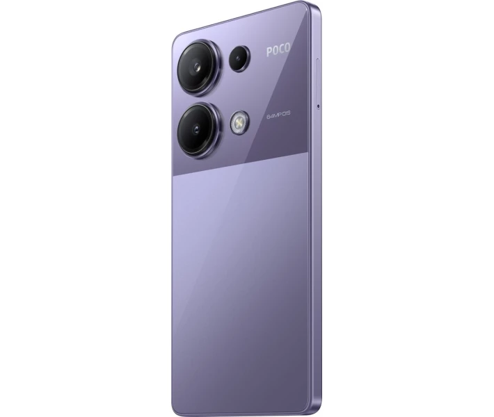 Фото - мобільний телефон і смартфон POCO M6 Pro 12/512GB Purple