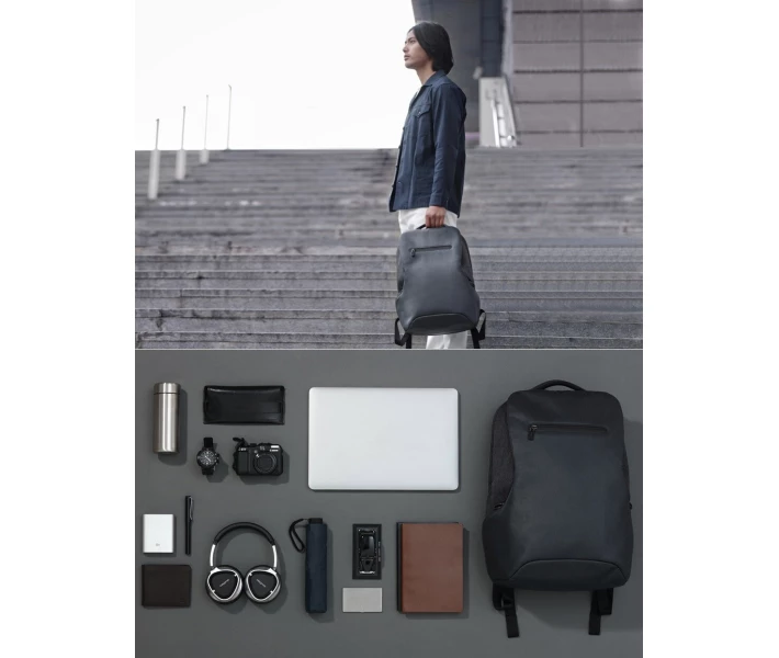 Фото - рюкзак Рюкзак Xiaomi Business Travel Multi-function Backpack