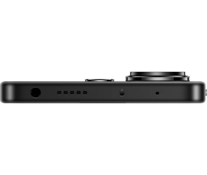Фото - мобільний телефон і смартфон POCO M6 Pro 12/512GB Black