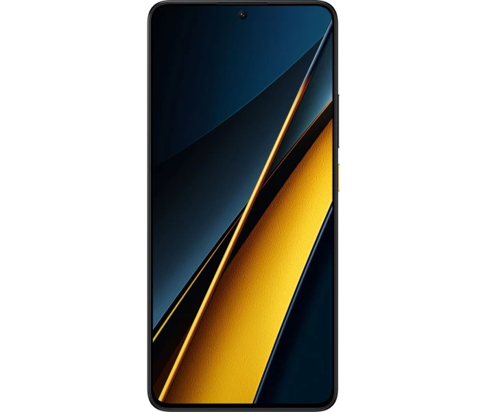 Фото - мобільний телефон і смартфон POCO X6 Pro 5G 12/512GB Yellow