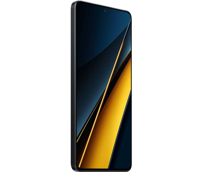 Фото - мобільний телефон і смартфон POCO X6 Pro 5G 12/512GB Yellow