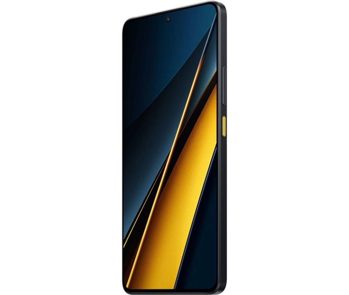 Фото - мобільний телефон і смартфон POCO X6 Pro 5G 12/512GB Yellow
